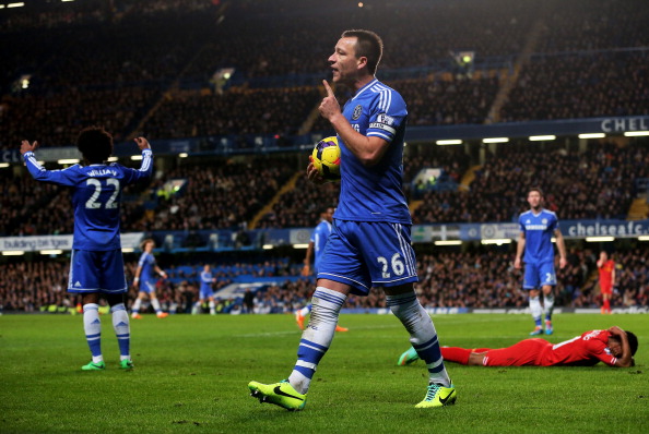 O… άλλος Τζον Τέρι (pic)