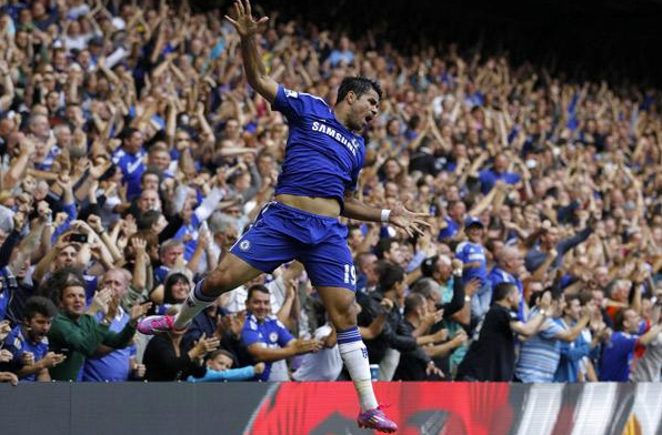 Γράφει ιστορία ο Ντιέγκο Κόστα!