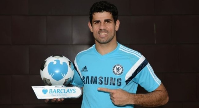 Φορτσάτος ο Ντιέγκο Κόστα!