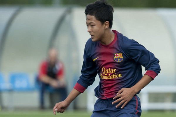 Στη Βερόνα ο…. “Κορεάτης Μέσι”