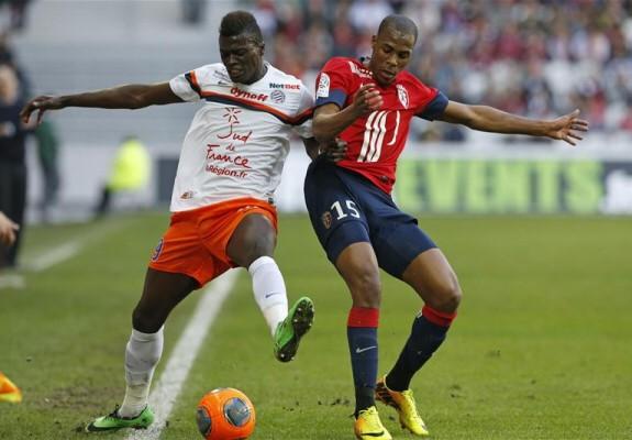 Δυσκολεύεται εντός η Λιλ