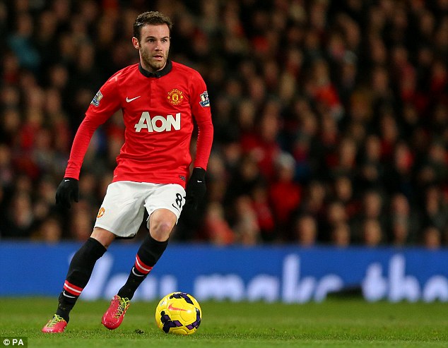 “Σκοτώνει” Μάτα για Στρούτμαν η Γιουνάιτεντ!