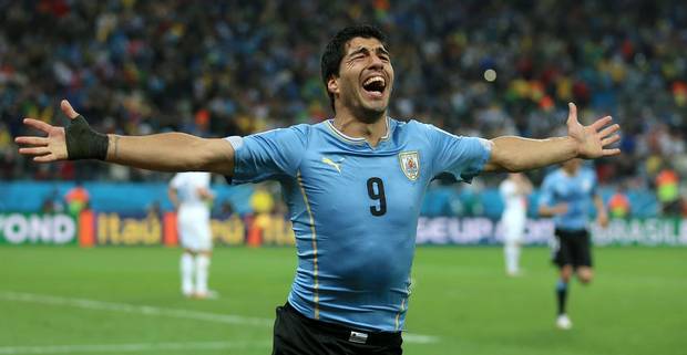 Ντεμπουτάρει με Ρεάλ ο Σουάρεζ!