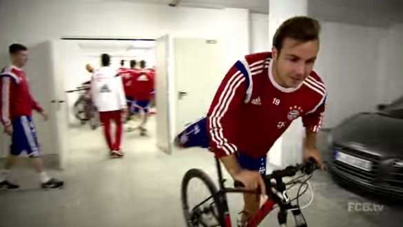 Κινείται… υπογείως η Μπάγερν! (vid)