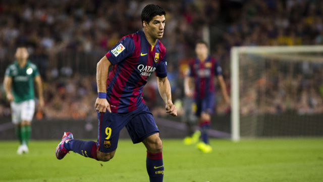 Η selfie του Σουάρεζ με ταξιτζή!