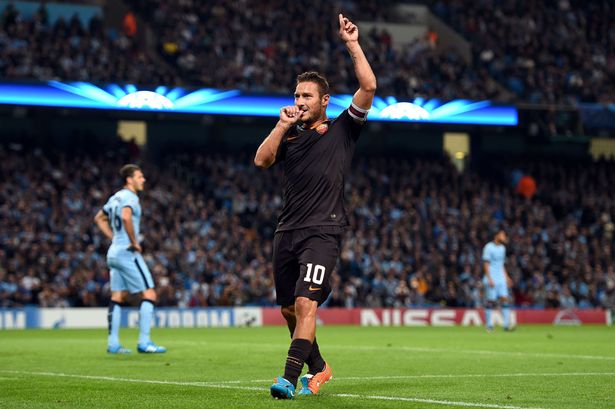 H… τσιρίδα του “capitano”! (vid)