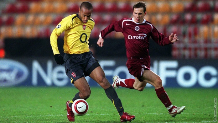 Ο Ανρί στην κορυφή! (vid)