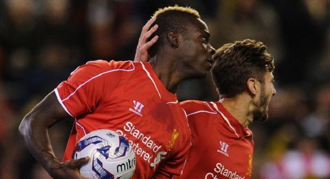 “Τιτίβισμα” ανακούφισης από Μπαλοτέλι!