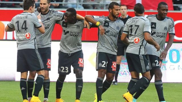 Νίκη με “Buzzer beater” για Μαρσέιγ!