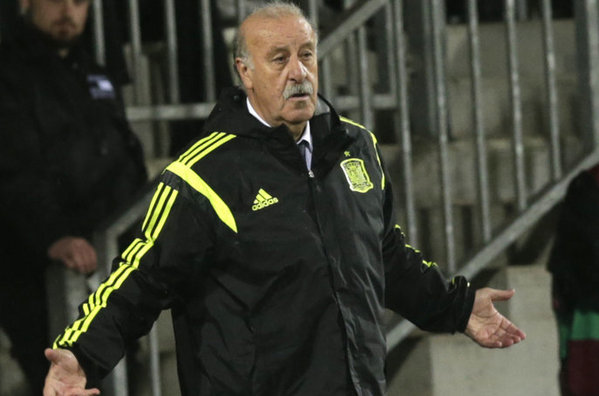 Ανακοίνωσε το… τέλος ο Ντελ Μπόσκε