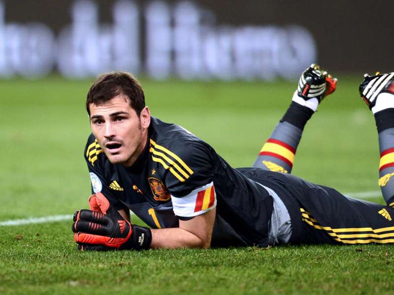 Το “έπνιξε” ο Κασίγιας! (vid)