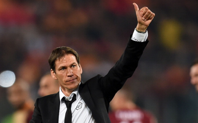 Το… βιολί του ο Γκαρσία! (vid)