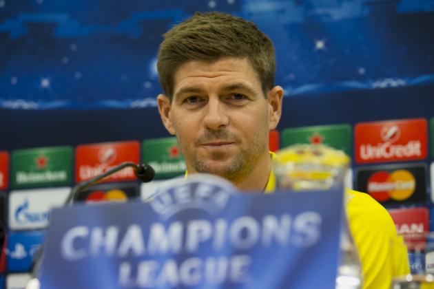 Η “χυλόπιτα” του Τζέραρντ στη Ρεάλ!