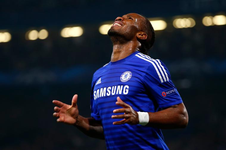 “Γκολ” ανθρωπιάς από Ντρογκμπά!