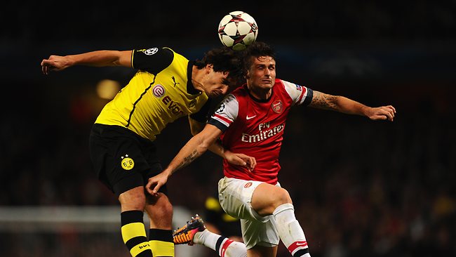 Και η Άρσεναλ για Χούμελς