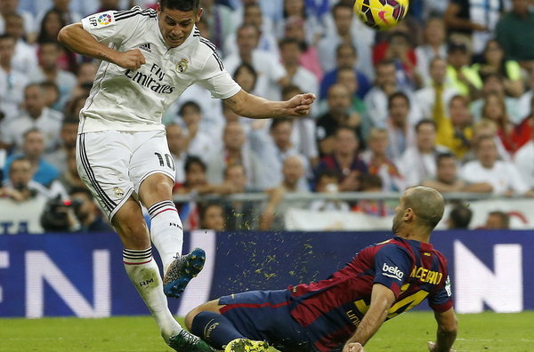 H Μπαρτσελόνα δεν “τρόμαξε” τον Χάμες!