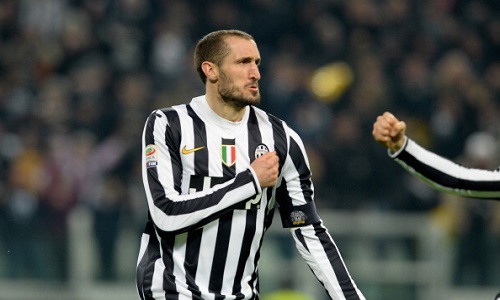 Ανανέωσε με Γιουβέντους ο Κιελίνι!