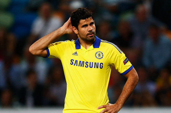 Σε κλινική ο Κόστα!