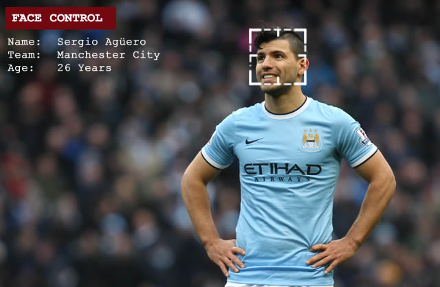 Σέρχιο “Κουν” Αγκουέρο