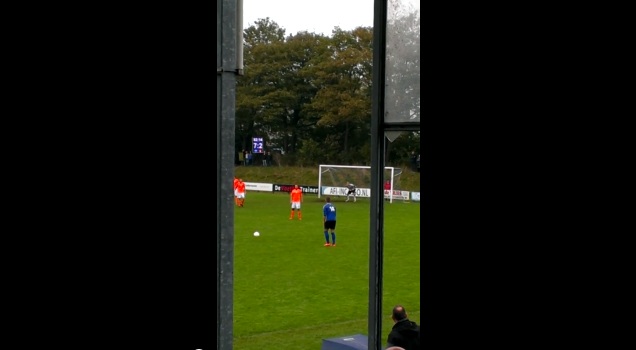 To καλύτερο φάουλ που έχεις δει!