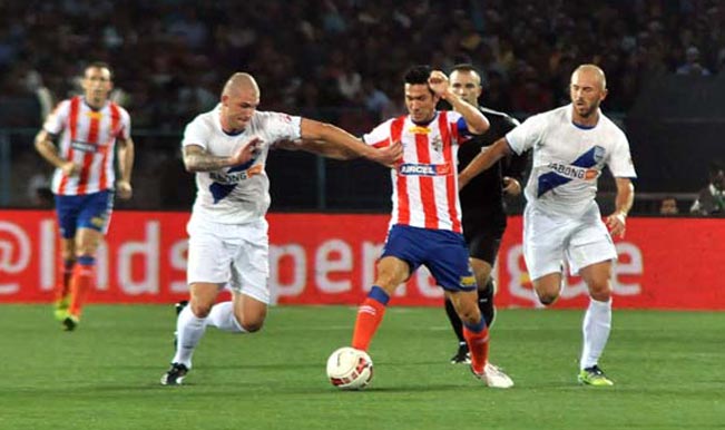 “Μαγεία” Γκαρσία και στην Ινδία! (vid)