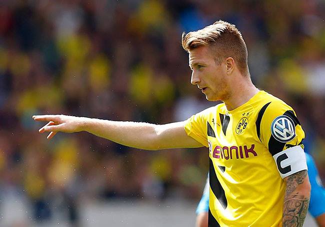 “Μας ενδιαφέρει ο Ρόις”