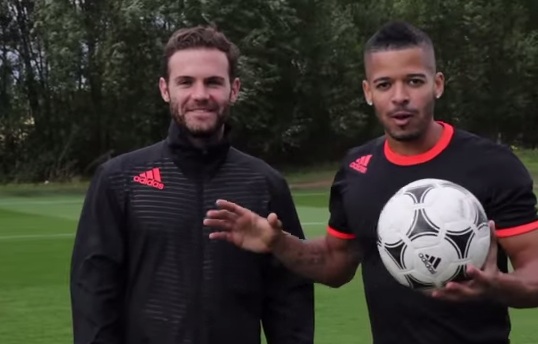 To… μαγικό άγγιγμα του Μάτα! (vid)