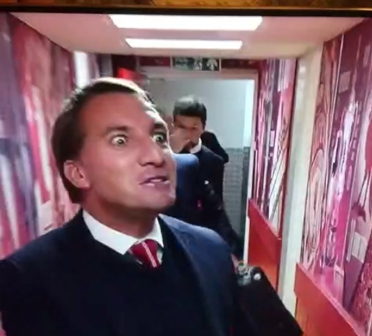 Είδε… φάντασμα ο Ρότζερς!