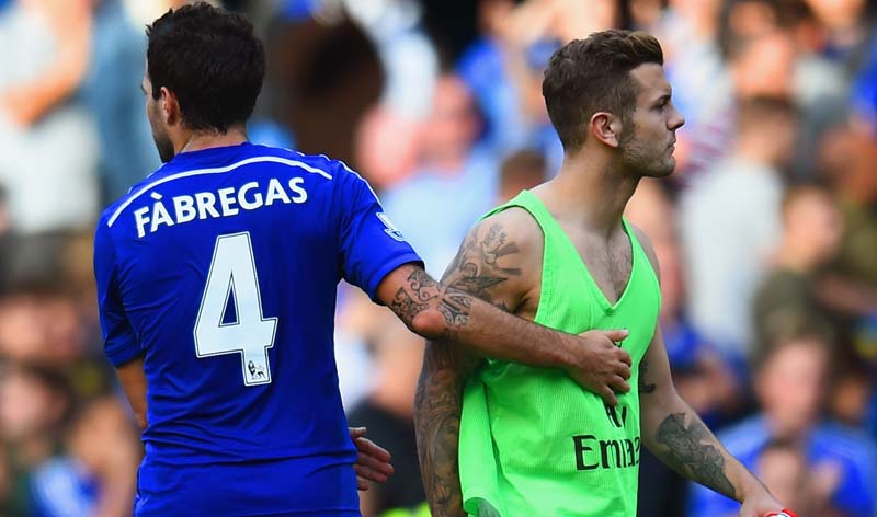 Μία Άρσεναλ… μόνος του ο Φάμπρεγας!