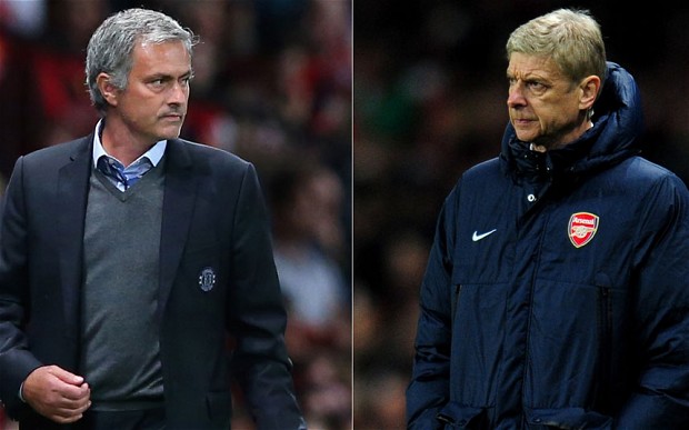 Μουρίνιο: “Δεν ζητάω συγγνώμη από τον Βενγκέρ”