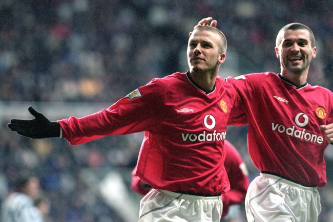 Στην Γιουνάιτεντ χωρίς το “7» ο Μπέκαμ;