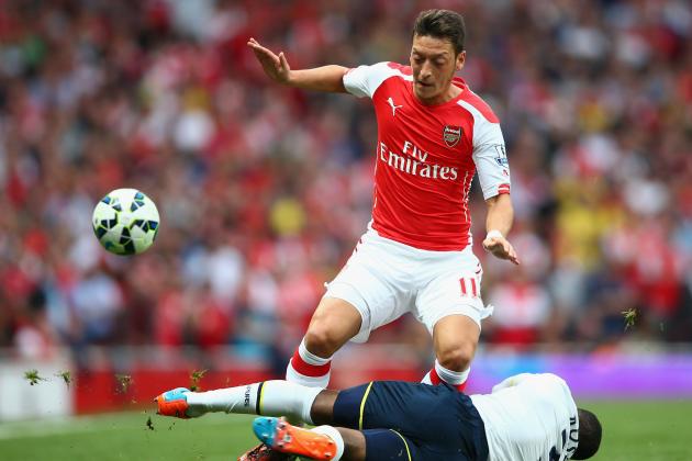 Μόνο η Άρσεναλ στο μυαλό του Οζίλ