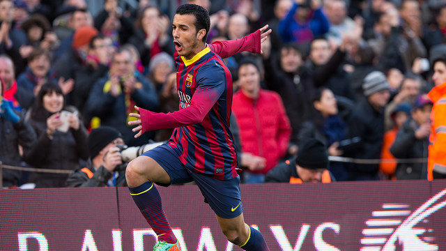 “Ψήνεται” για Πέδρο η Άρσεναλ