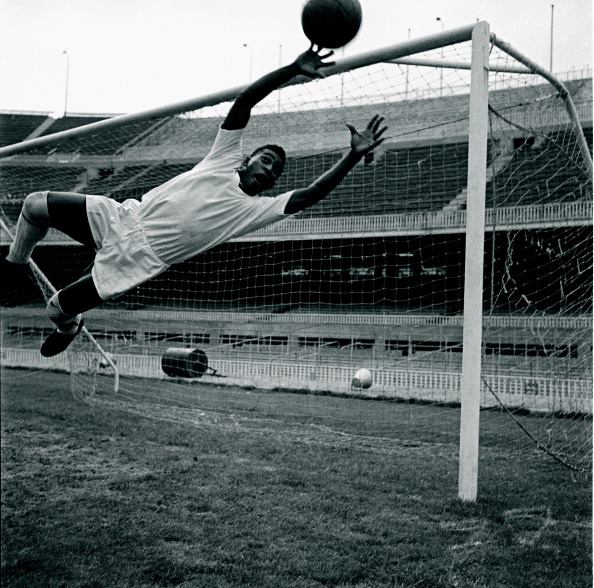 Όταν ο Πελέ έκανε την… τσίτα!