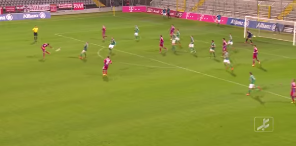 Γκουαρντιόλα τον είδες; (vid)