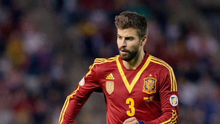 Άγριο “κράξιμο” σε Πικέ! (vid)