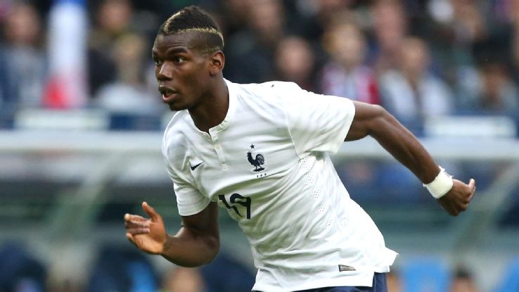 Έφαγε… άκυρο από πιτσιρικά ο Πογκμπά! (vid)