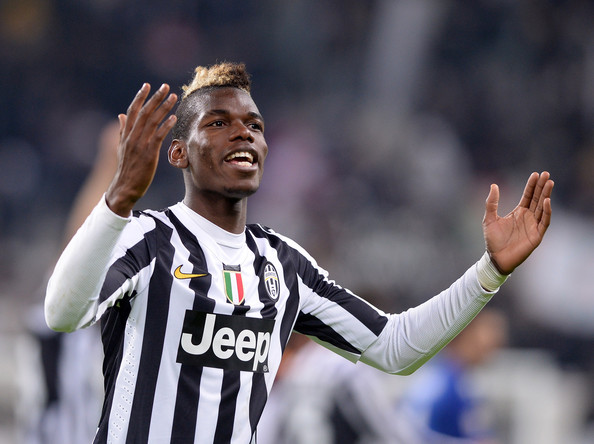 Τι την κάνει την μπάλα ο Πογκμπά; (vid)