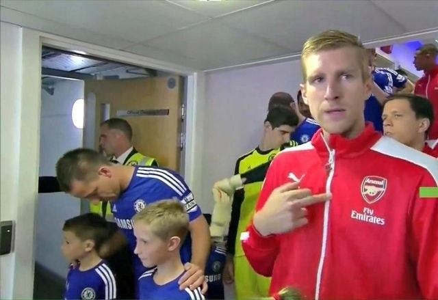 Που πήγαν οι τρόποι σου Μερτεσάκερ;