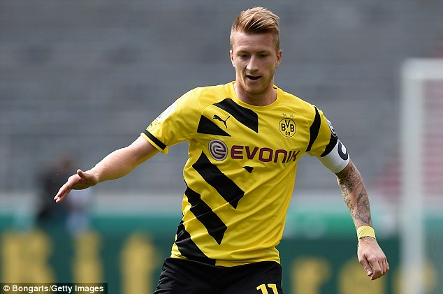 Στην “κούρσα” για Ρόις η Μπάγερν!