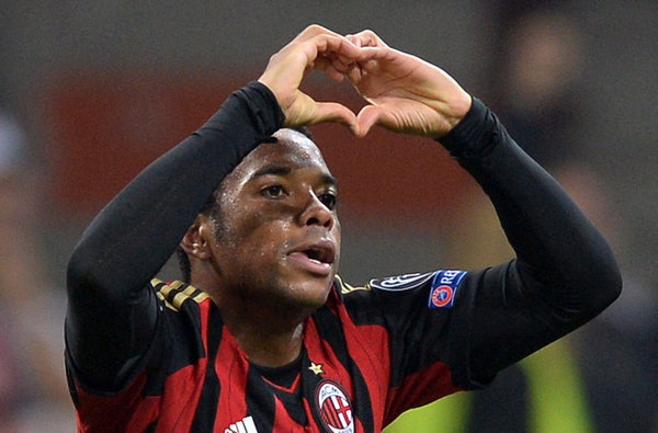 Κατηγορείται για βιασμό ο Ρομπίνιο