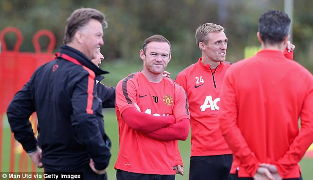 Δεν χάνει το ντέρμπι ο Ρούνεϊ!