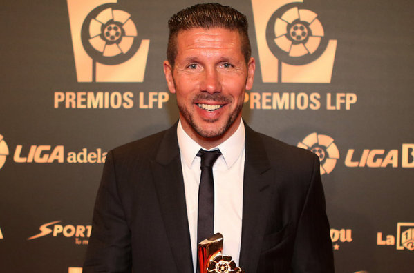 Σιμεόνε, ο κορυφαίος!