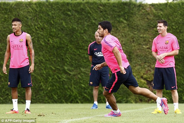 Έχει… σκυλιάσει ο Σουάρεζ!