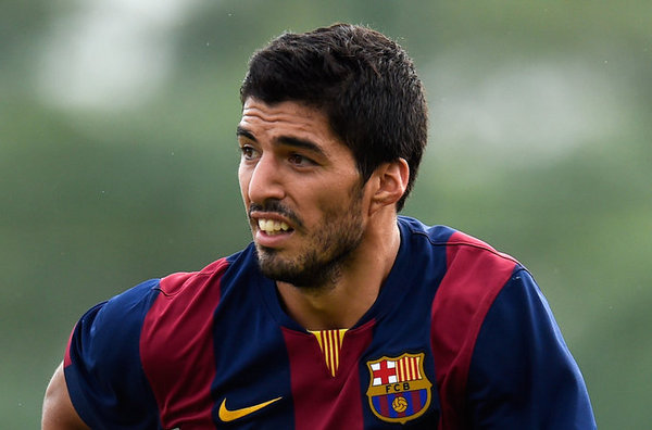 “Τρελαμένος” με το “κλάσικο” ο Σουάρεζ!