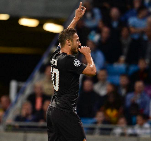 Πρόταση ανανέωσης στον “capitano”