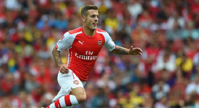 Εκτός πλάνων ο Γουίλσιρ