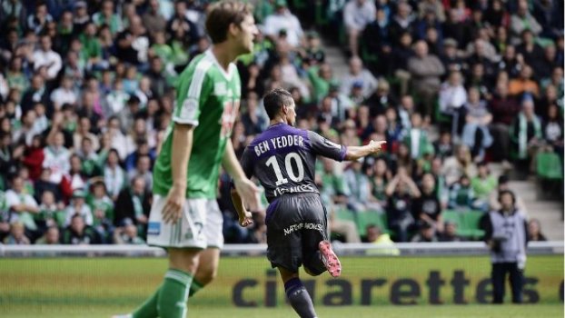 Ηγετικό διπλό για Τουλούζ