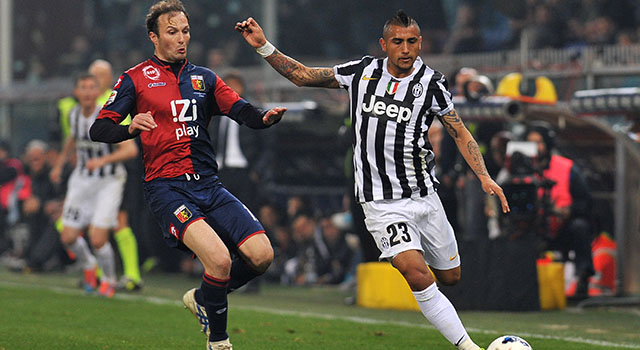 Σοκ στο 90+4′ για Γιούβε, πάτησε κορυφή η Ρόμα