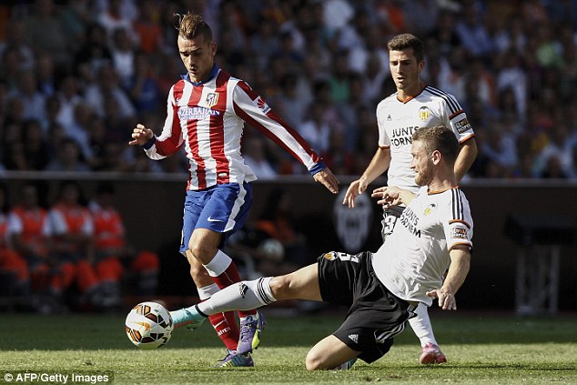 Ποιος Βενγκέρ; Ο Σιμεόνε!